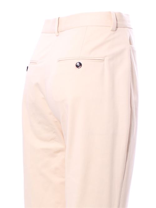 Pantalone vita alta in jersey stretch CIRCOLO 1901 | FD2636680